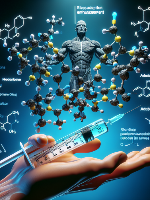 Cómo potenciar las adaptaciones al estrés con Primobolan (Metenolona) inyectables