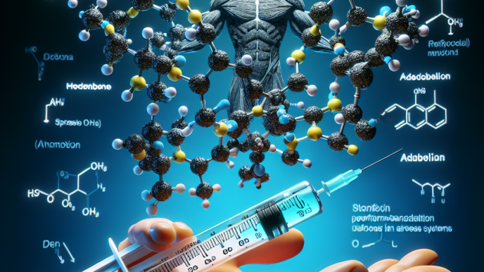 Cómo potenciar las adaptaciones al estrés con Primobolan (Metenolona) inyectables
