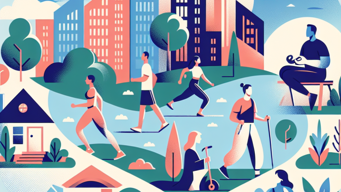 Cómo programar descansos activos mientras usas Enantato de Drostanolona