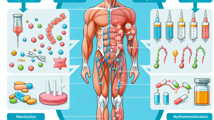 Cuánto tarda el cuerpo en regularse tras Methandienone inyectables