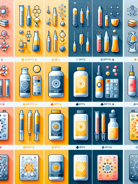 Diferencias de resultados entre marcas de Syntol