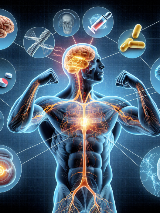 Efectos sobre el sistema nervioso al usar Fenilpropionato de testosterona