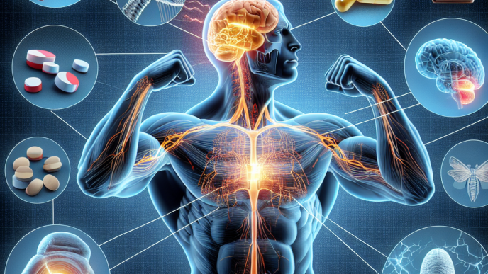 Efectos sobre el sistema nervioso al usar Fenilpropionato de testosterona