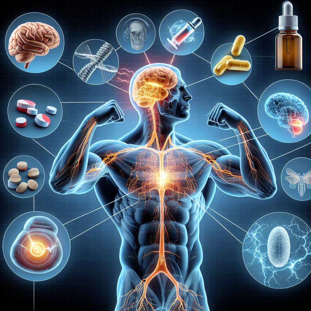 Efectos sobre el sistema nervioso al usar Fenilpropionato de testosterona