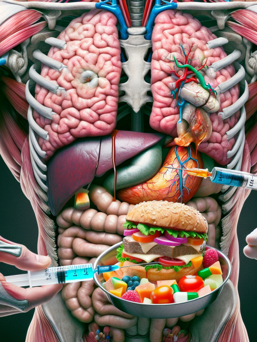 El impacto de Methandienone inyectables sobre el apetito