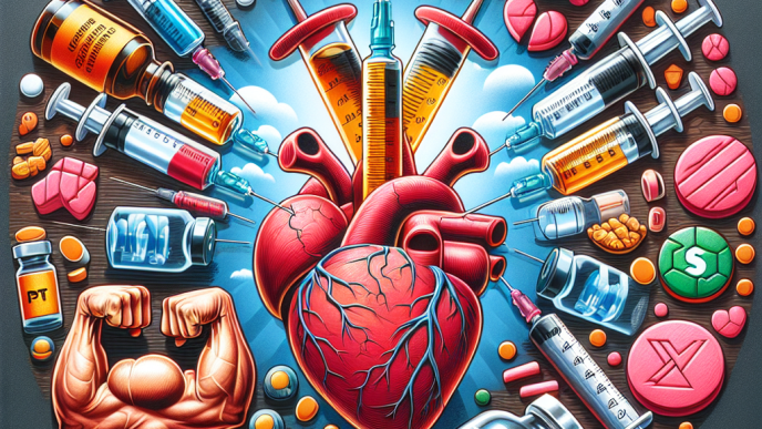 La importancia del PCT tras Inyección de estanozolol