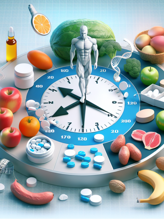 La mejor hora del día para tomar Testosterona