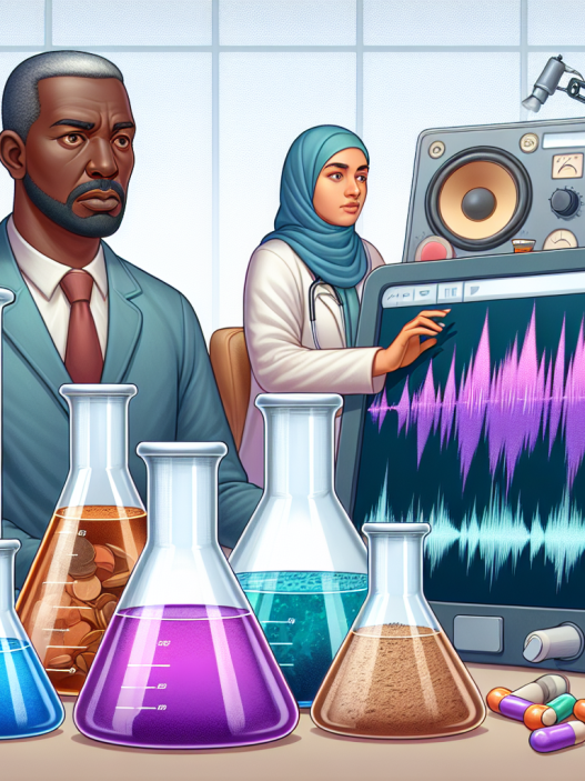 Mezcla de esteroides y cambios en la voz