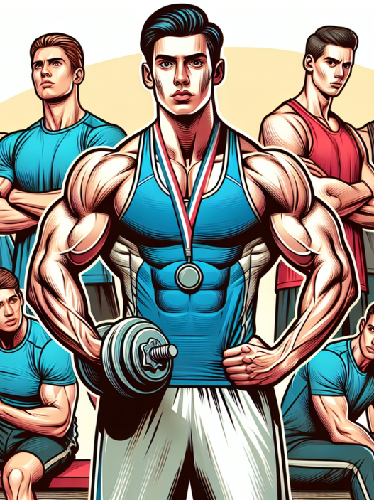 Opiniones de atletas sobre el uso de Decanoato de nandrolona