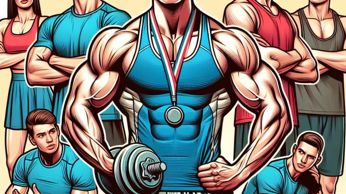 Opiniones de atletas sobre el uso de Decanoato de nandrolona