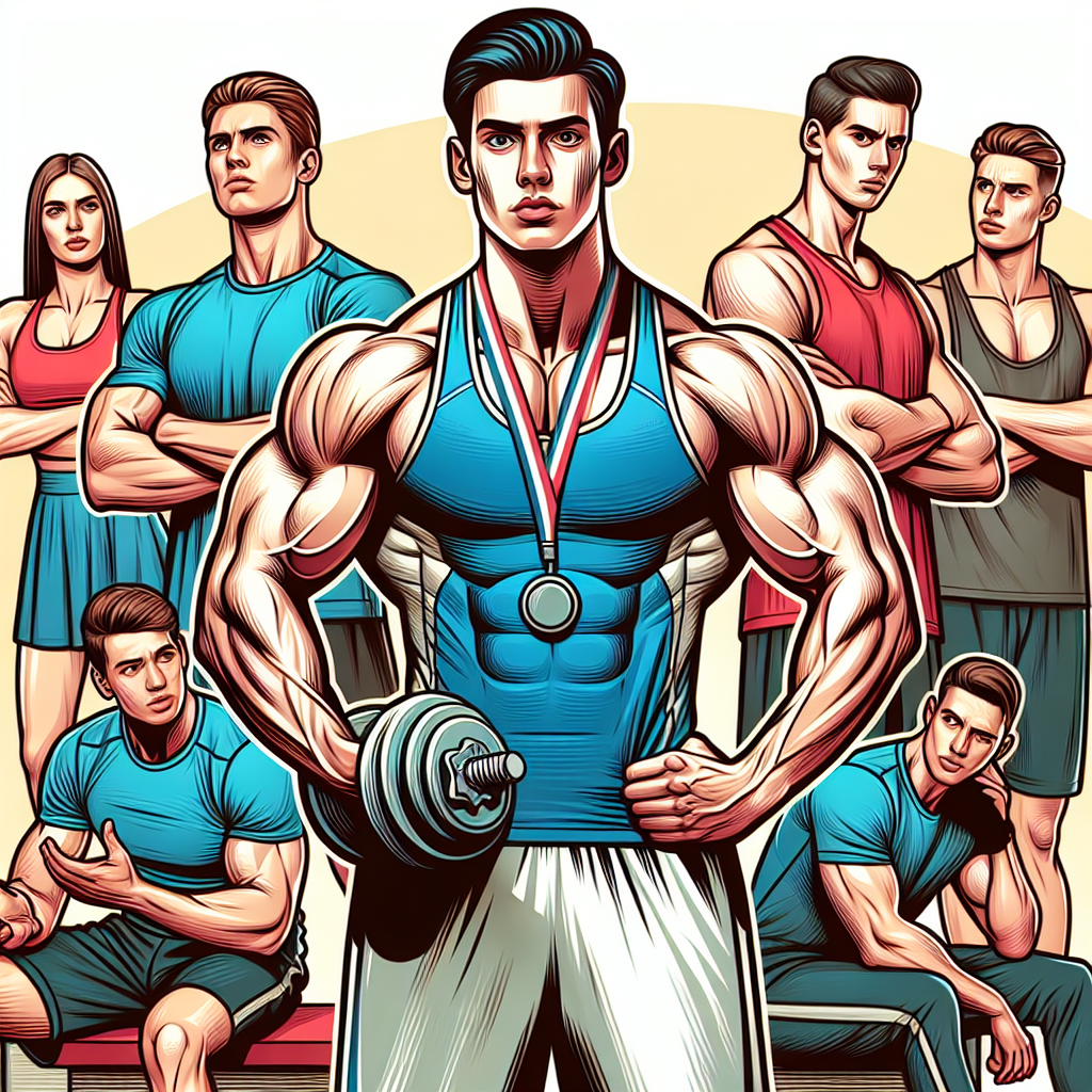 Opiniones de atletas sobre el uso de Decanoato de nandrolona