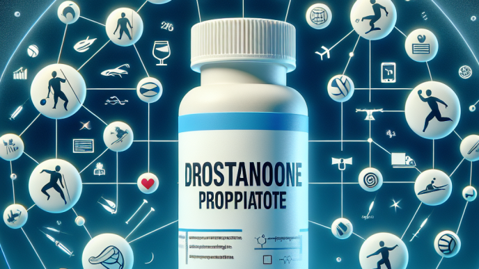 Propionato de drostanolona y rendimiento en deportes acuáticos