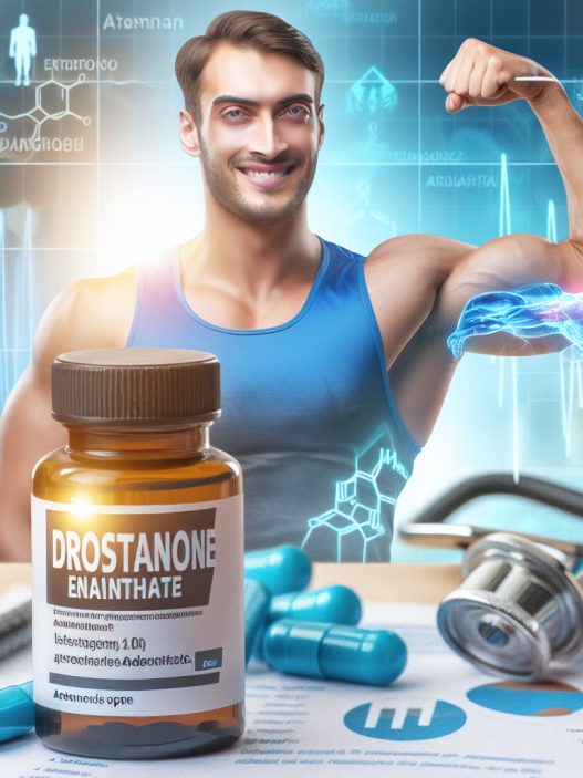 ¿Puede Enantato de Drostanolona aumentar la resistencia aeróbica?