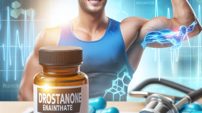 ¿Puede Enantato de Drostanolona aumentar la resistencia aeróbica?