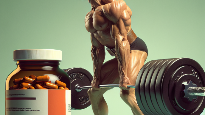 ¿Puede Oxandrolona alterar tu percepción del esfuerzo?