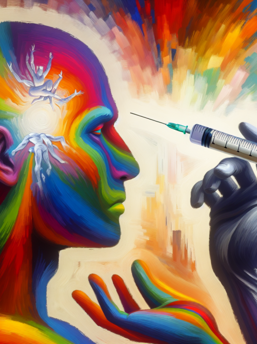 ¿Puede Primobolan (Metenolona) inyectables alterar el estado emocional?