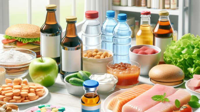 Qué alimentos debes evitar durante el ciclo con Methandienone inyectables