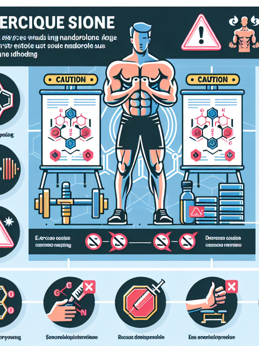 Qué ejercicios evitar si usas Nandrolona por primera vez
