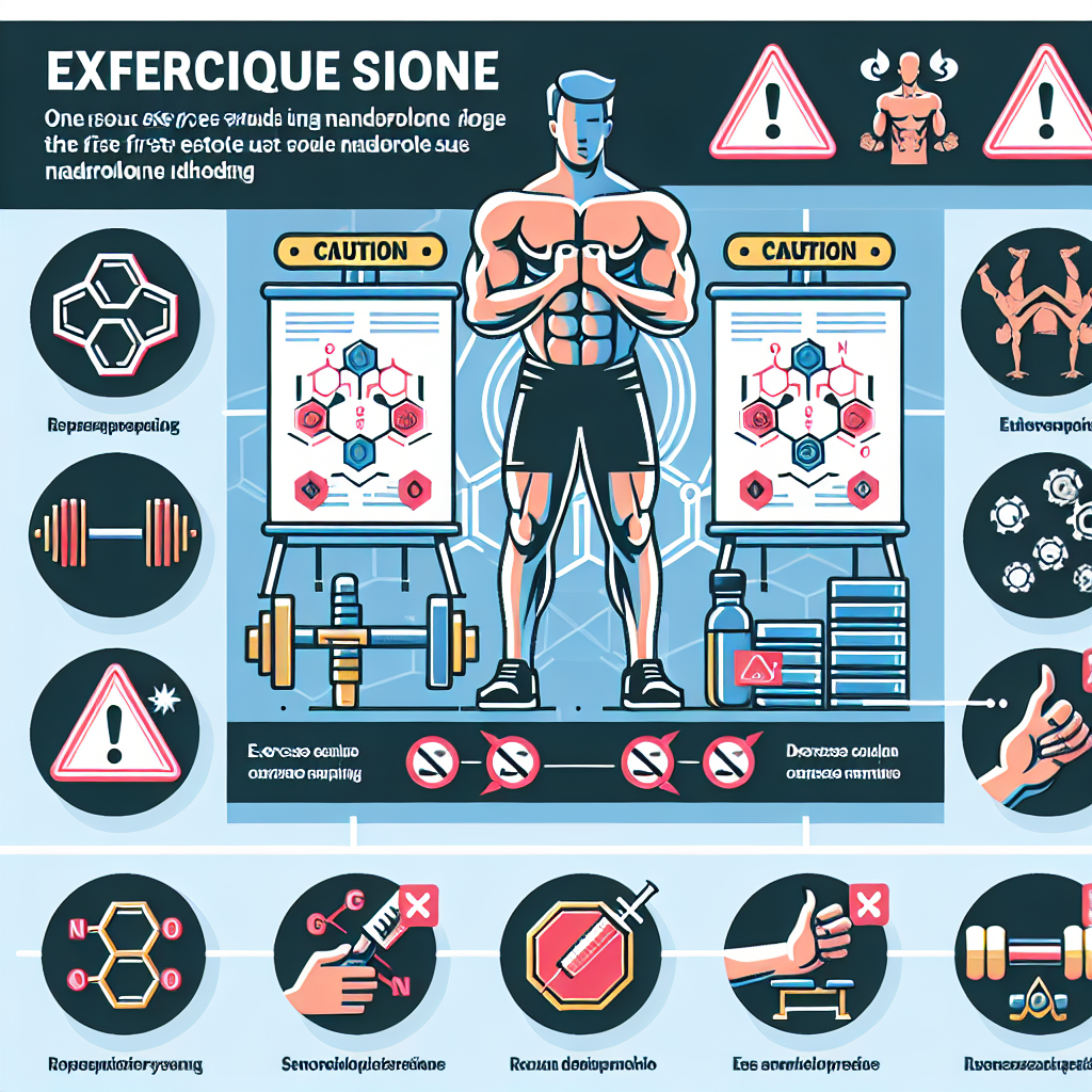 Qué ejercicios evitar si usas Nandrolona por primera vez