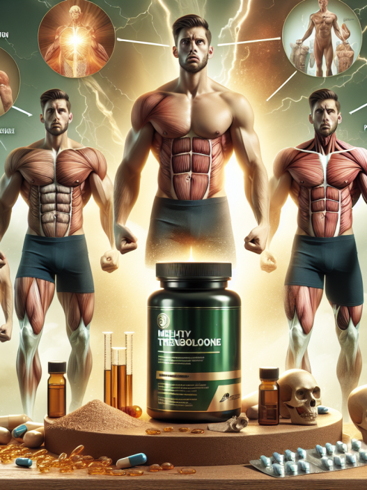 Qué esperar al usar Methyltrenbolone por primera vez