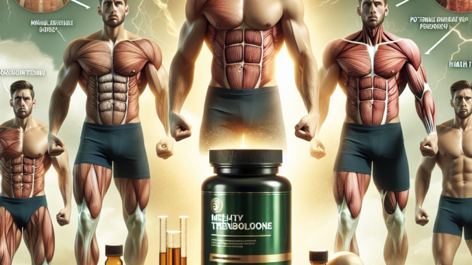 Qué esperar al usar Methyltrenbolone por primera vez