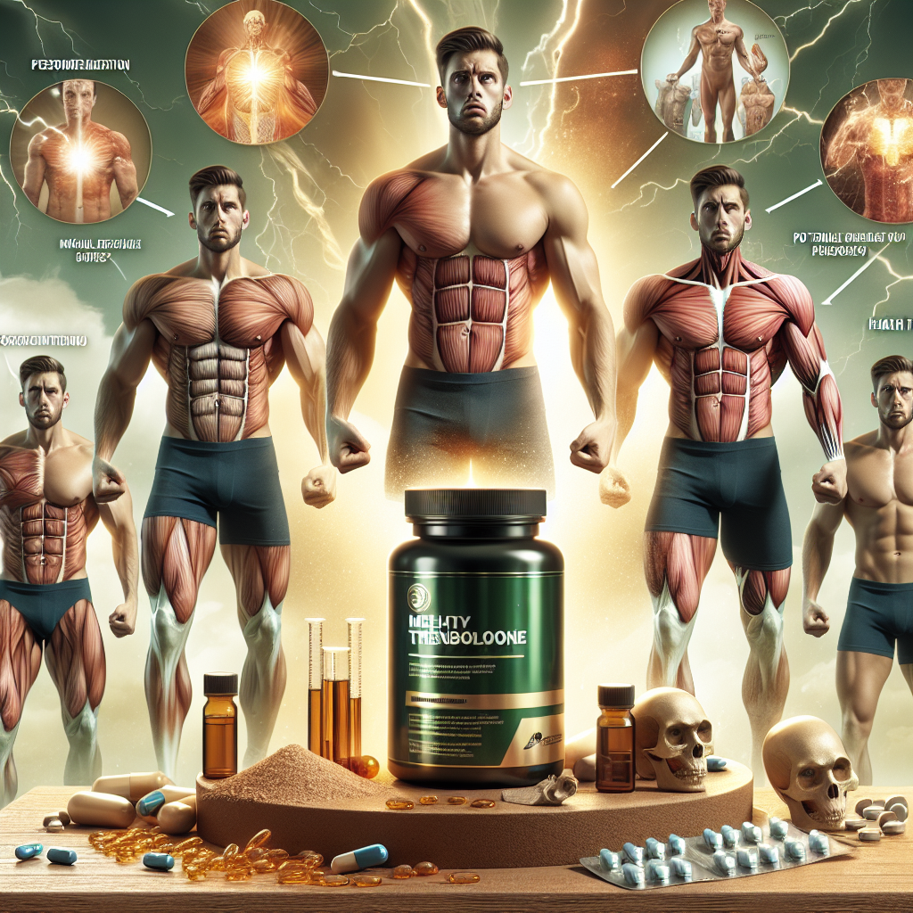 Qué esperar al usar Methyltrenbolone por primera vez