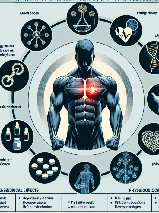 Qué esperar de los primeros 3 días con Trestolone