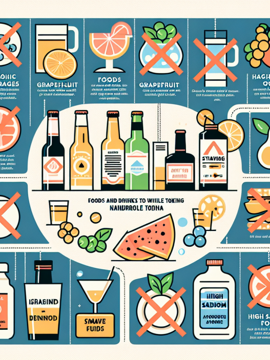 Qué evitar comer al usar Nandrolona