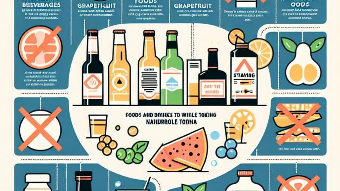 Qué evitar comer al usar Nandrolona