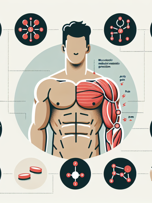 ¿Qué hacer si Inyección de estanozolol te produce dolor muscular?