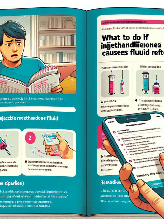 Qué hacer si Methandienone inyectables provoca retención líquida