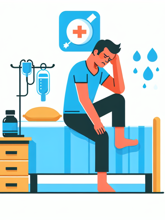 Qué hacer si te sientes enfermo usando Cipionato de testosterona