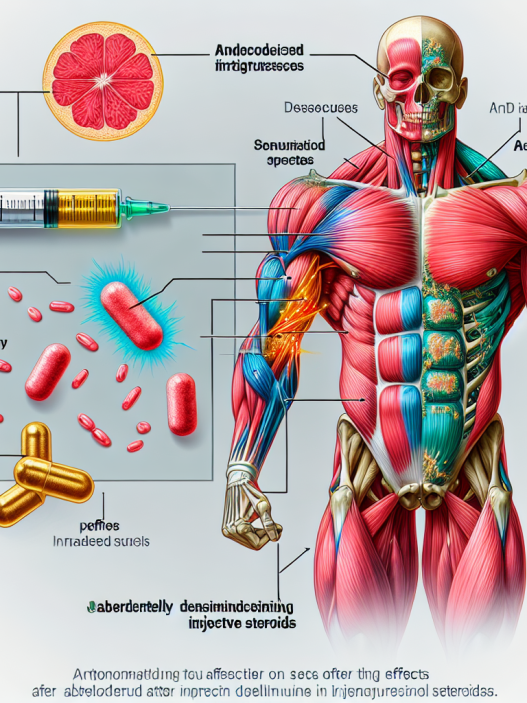 Qué pasa con los músculos si dejas Esteroides inyectables abruptamente