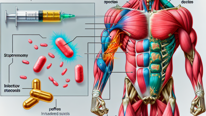 Qué pasa con los músculos si dejas Esteroides inyectables abruptamente