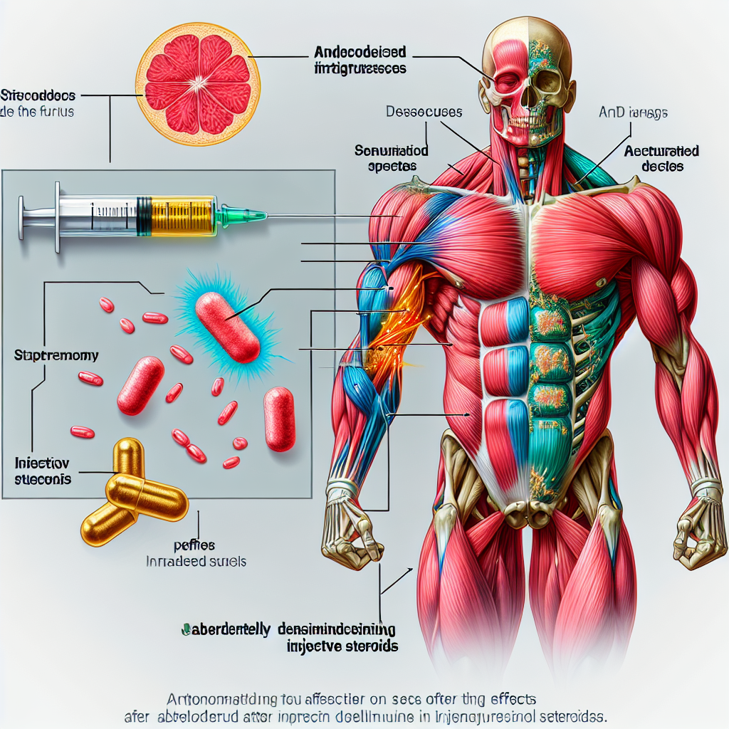 Qué pasa con los músculos si dejas Esteroides inyectables abruptamente