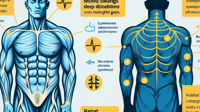 Qué señales indican que debes pausar el uso de Esteroides inyectables