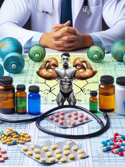 ¿Qué suplementos combinan bien con Enantato de testosterona?