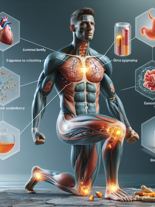 Qué tan catabólico puede volverse el cuerpo al dejar Syntol