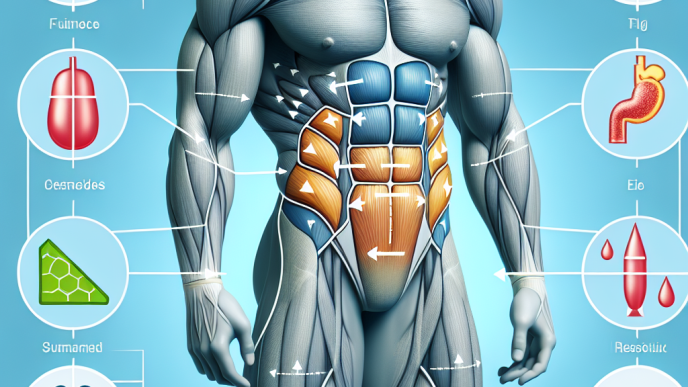 Qué tipo de grasa corporal se reduce con Fenilpropionato de nandrolona