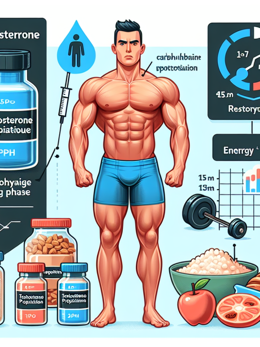 ¿Se puede usar Propionato de testosterona durante un corte de carbohidratos?