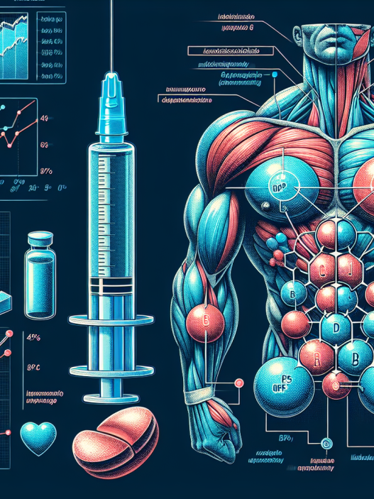 Turinabol inyectable y actividad sexual: pros y contras
