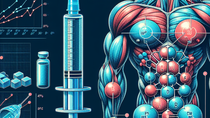 Turinabol inyectable y actividad sexual: pros y contras