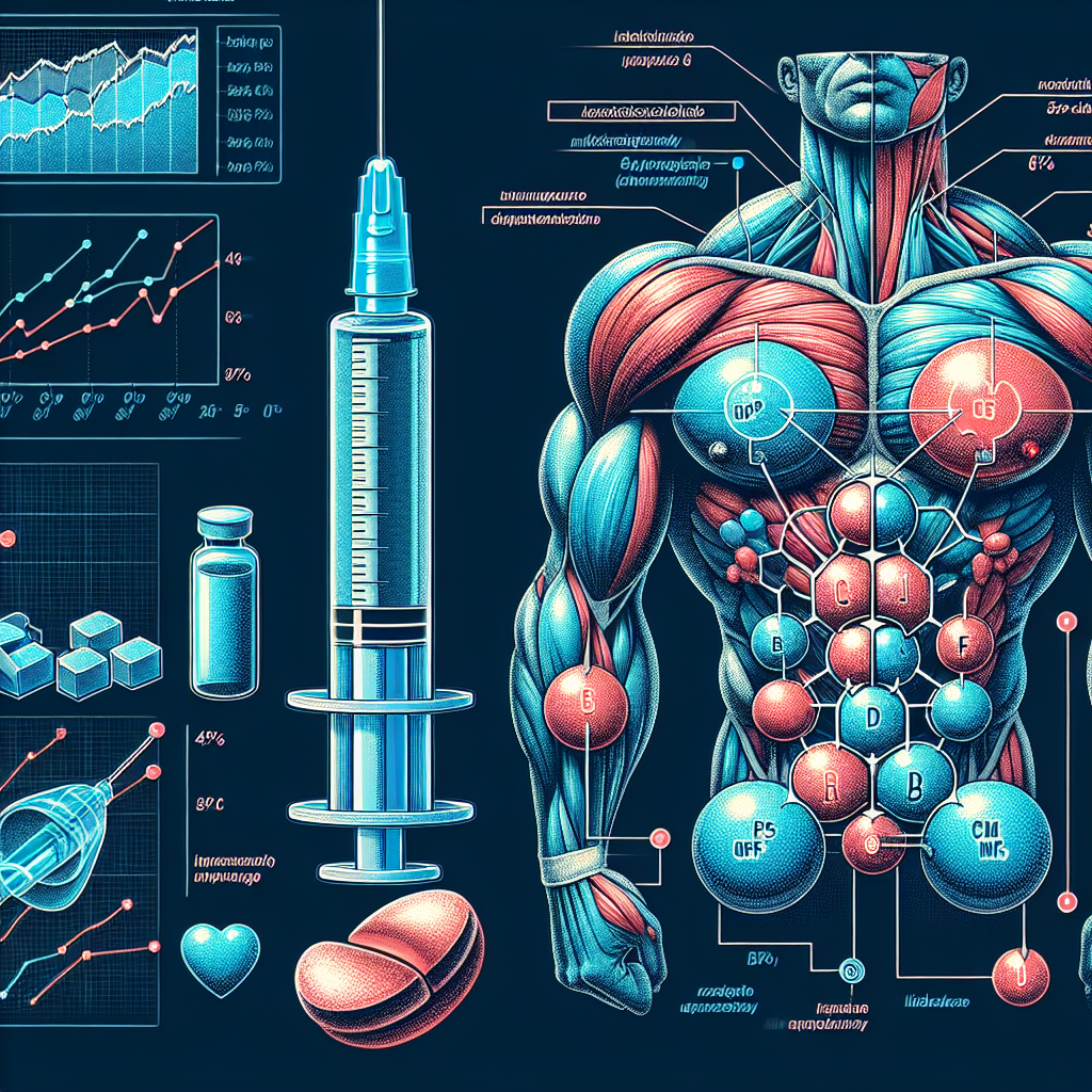 Turinabol inyectable y actividad sexual: pros y contras