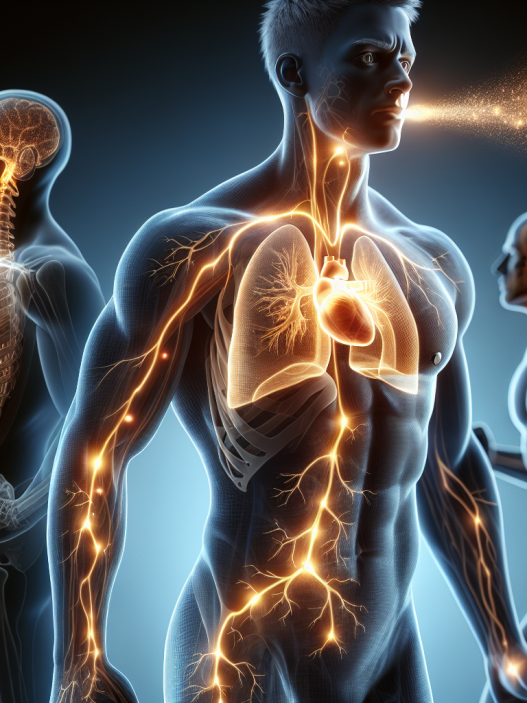 Cómo afecta Hormona del crecimiento a la respiración durante el esfuerzo