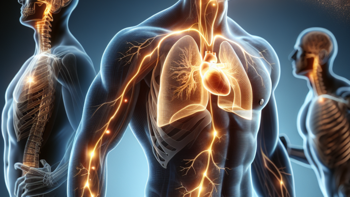 Cómo afecta Hormona del crecimiento a la respiración durante el esfuerzo