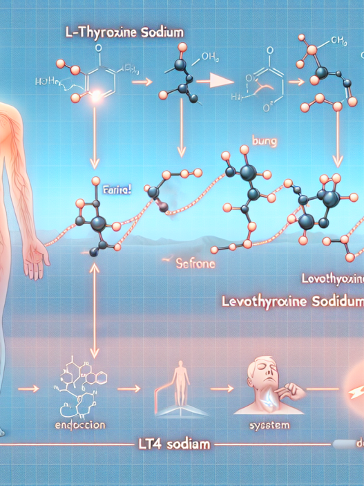 Cómo afecta L-Thyroxine Sodium/Levothyroxine Sodium (LT4 sodium) a tu percepción del cansancio