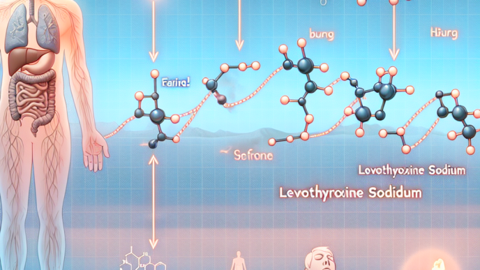 Cómo afecta L-Thyroxine Sodium/Levothyroxine Sodium (LT4 sodium) a tu percepción del cansancio
