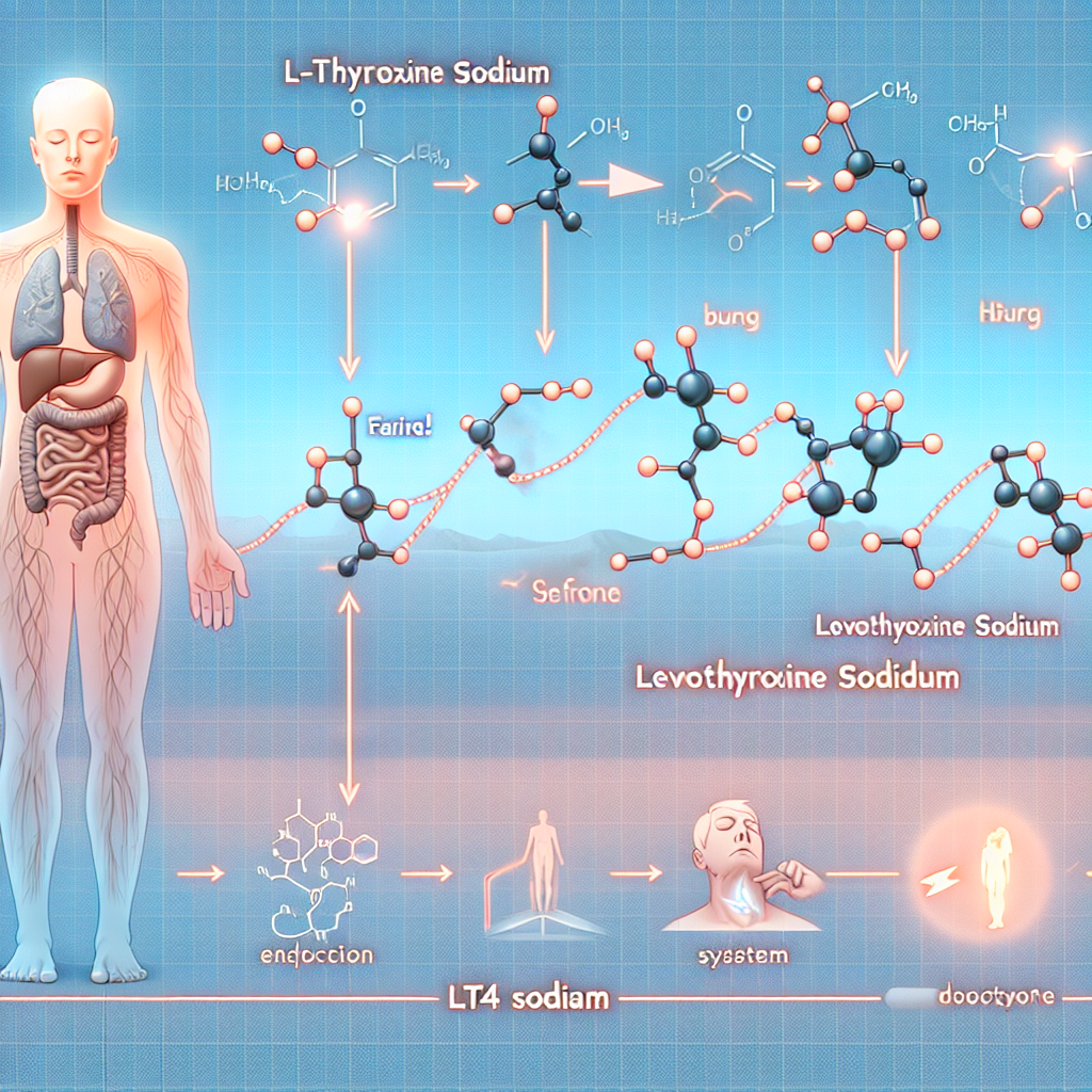 Cómo afecta L-Thyroxine Sodium/Levothyroxine Sodium (LT4 sodium) a tu percepción del cansancio