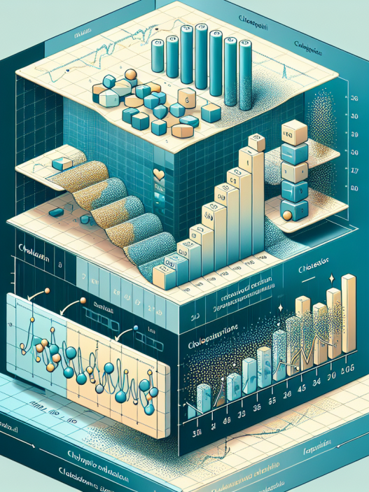 Cómo afecta Somatropina al perfil lipídico
