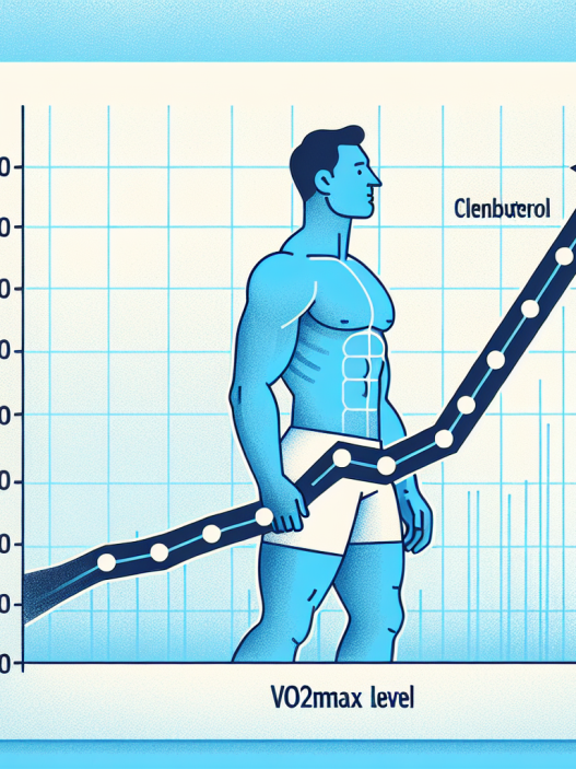 Cómo cambia tu nivel de VO2max con Clenbuterol